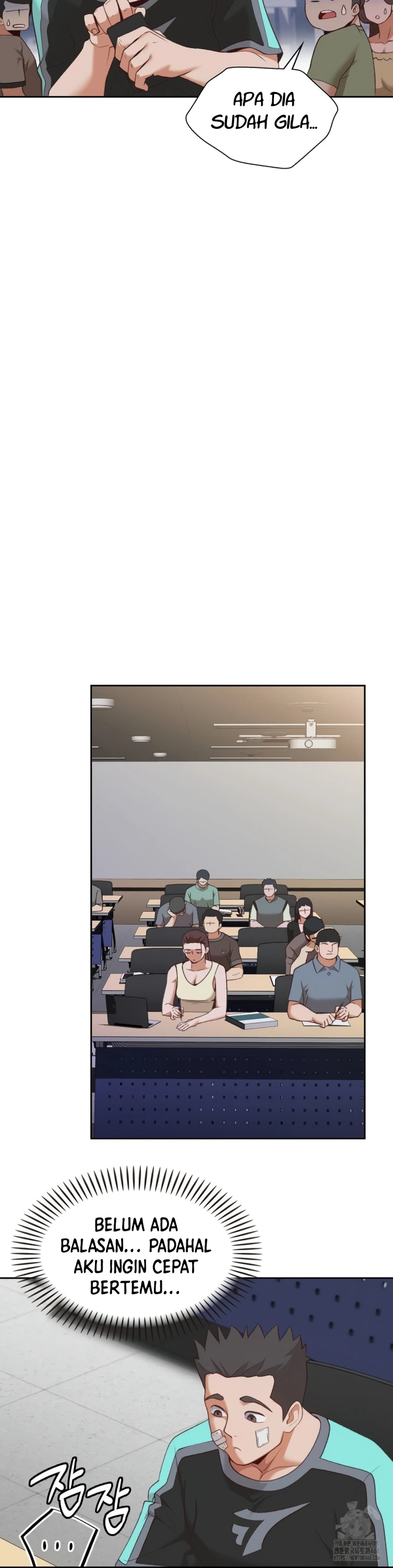 Read manhwa  Runner’s High - Chap 31 - image 6