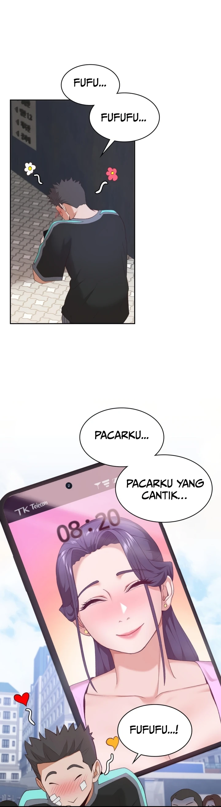 Read manhwa  Runner’s High - Chap 31 - image 5