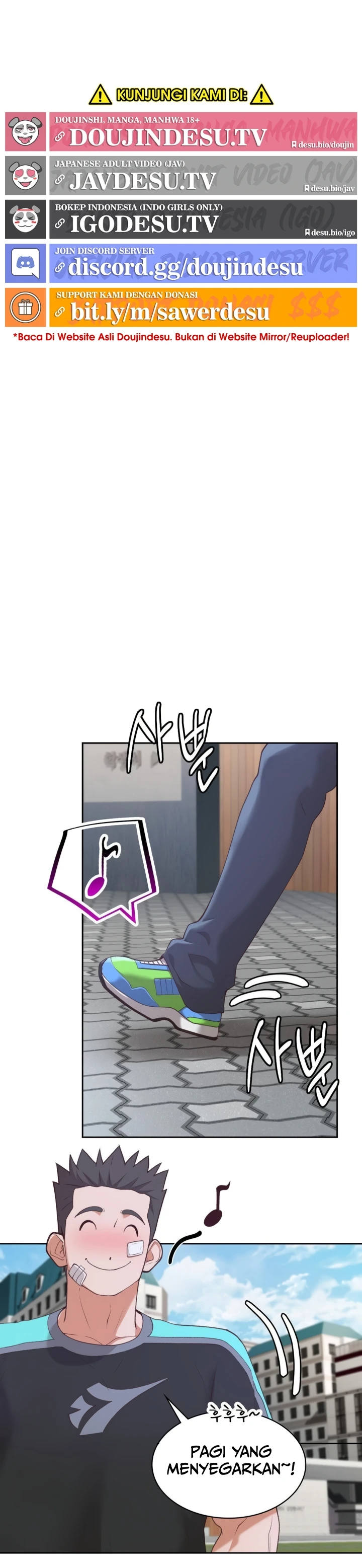 Read manhwa  Runner’s High - Chap 31 - image 4