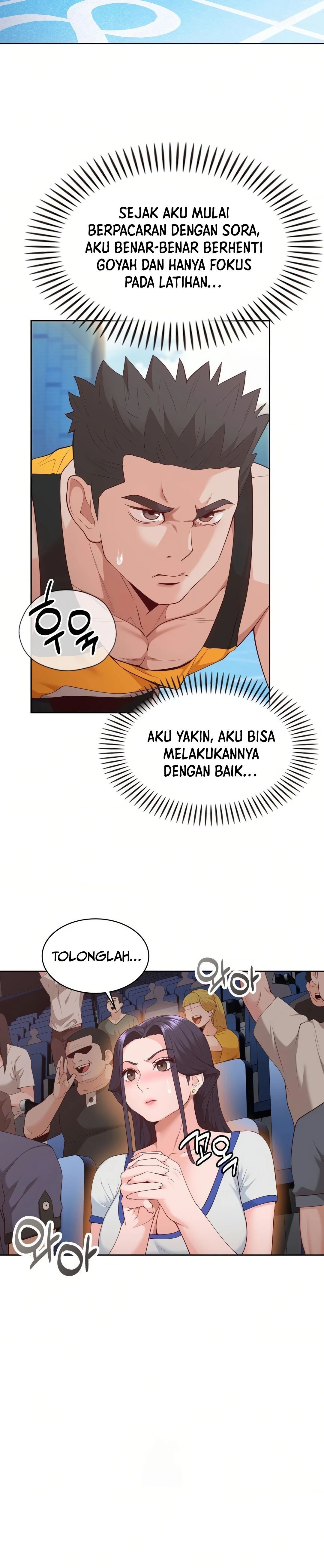 Read manhwa  Runner’s High - Chap 35 - image 3