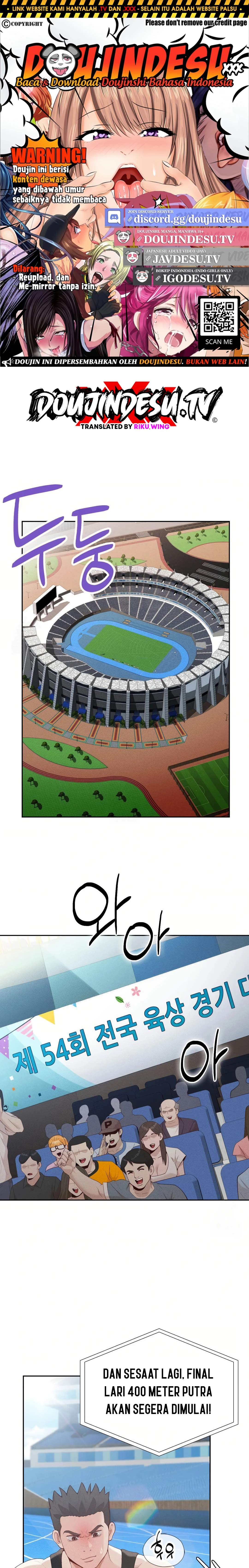 Read manhwa  Runner’s High - Chap 35 - image 1