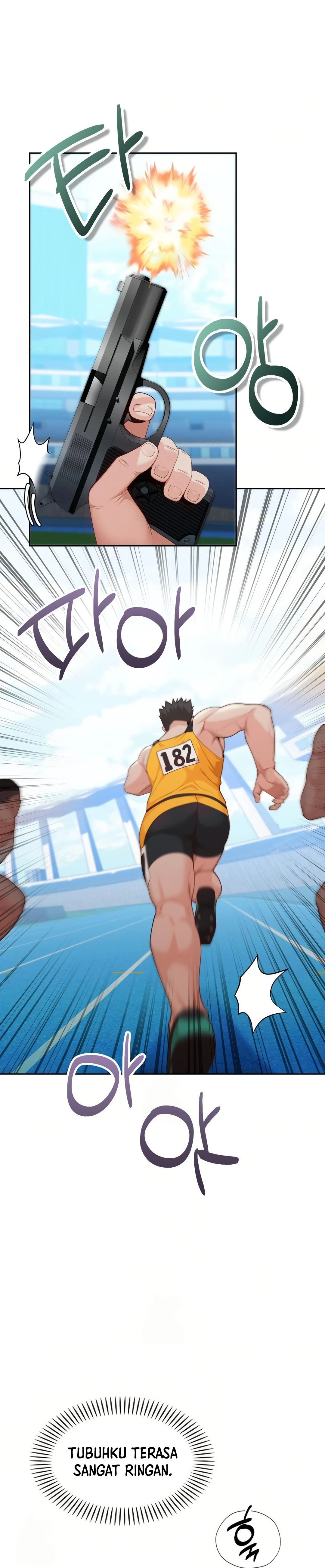 Read manhwa  Runner’s High - Chap 35 - image 4