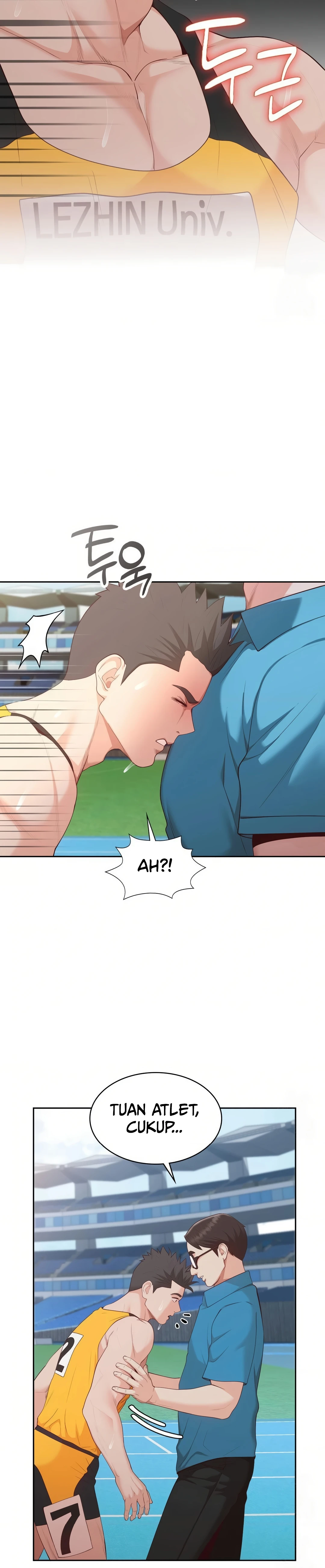 Read manhwa  Runner’s High - Chap 35 - image 9