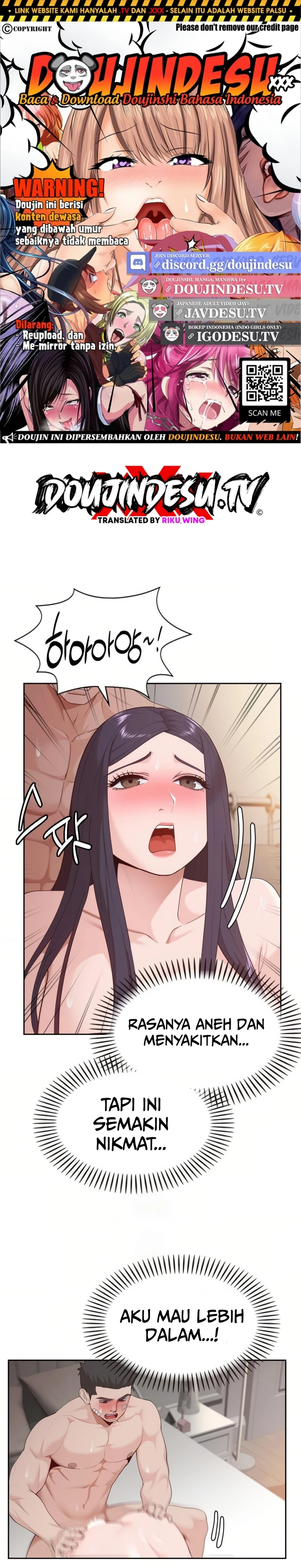 Read manhwa  Runner’s High - Chap 34 - image 1