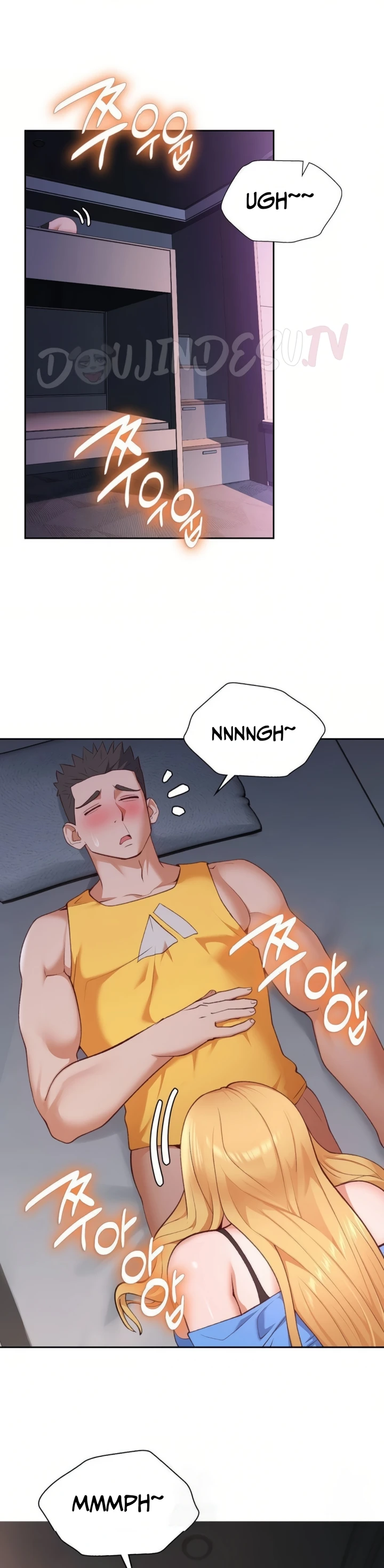 Read manhwa  Runner’s High - Chap 28 - image 3