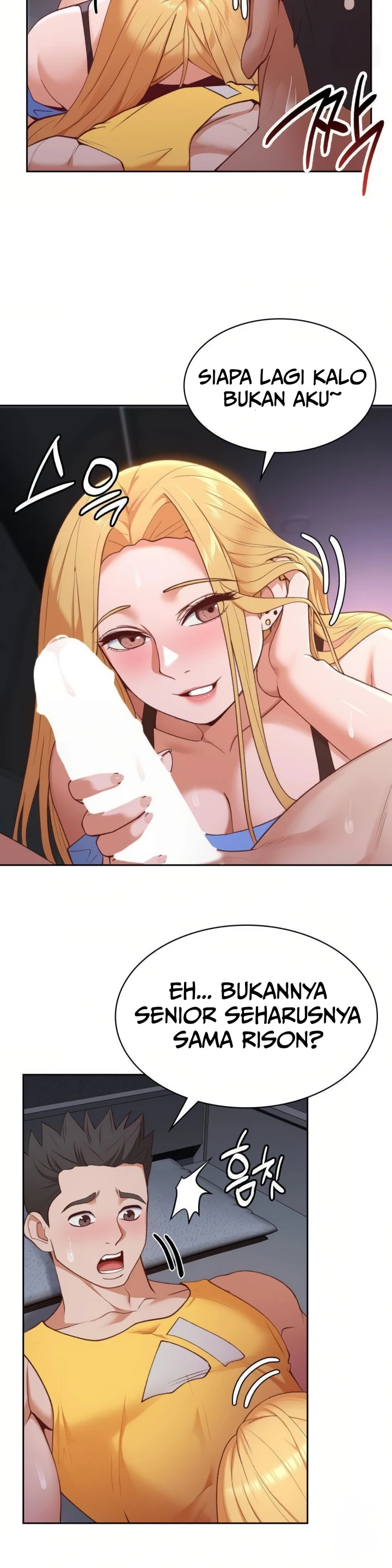 Read manhwa  Runner’s High - Chap 28 - image 5