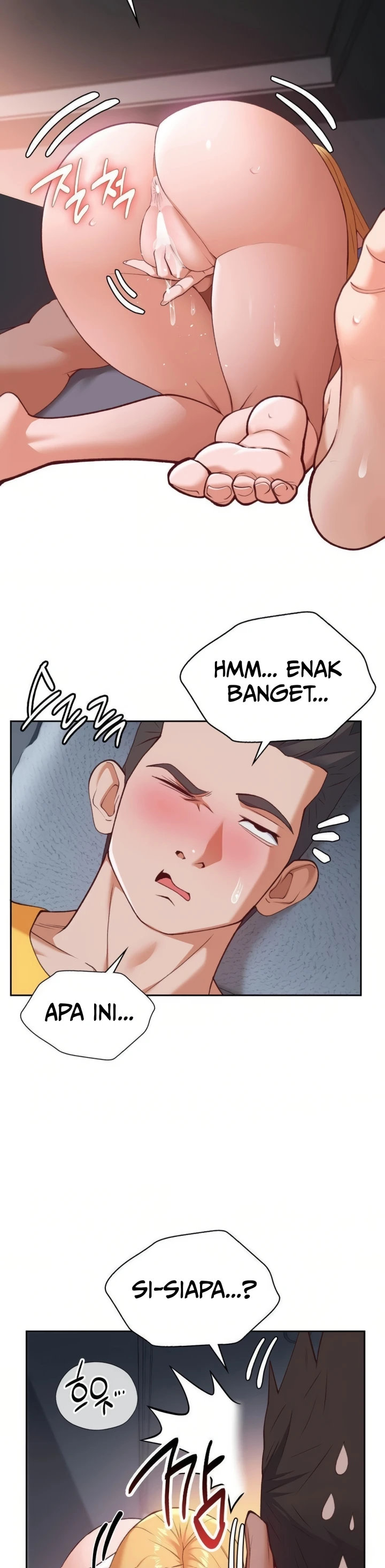 Read manhwa  Runner’s High - Chap 28 - image 4