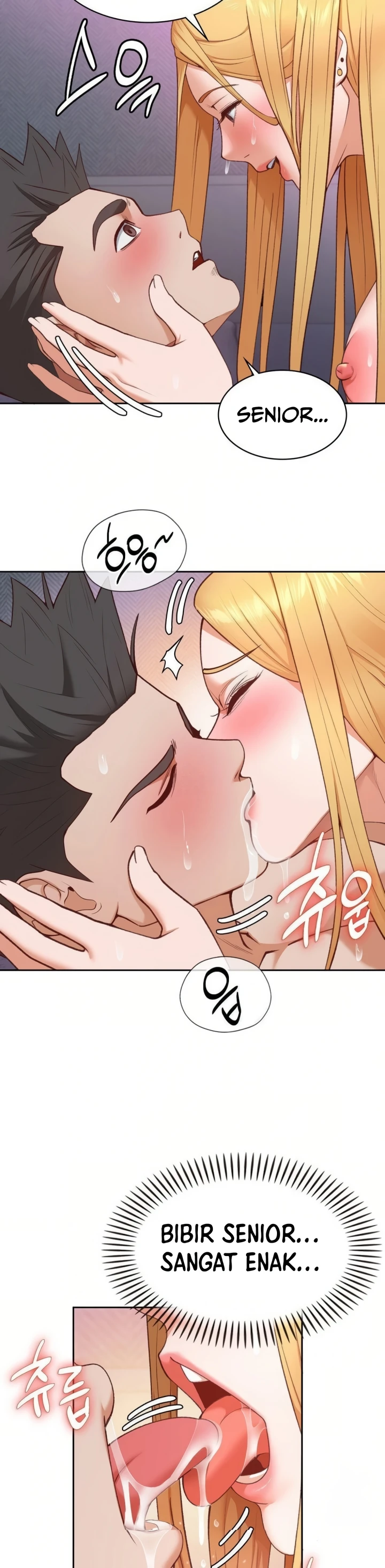 Read manhwa  Runner’s High - Chap 28 - image 9