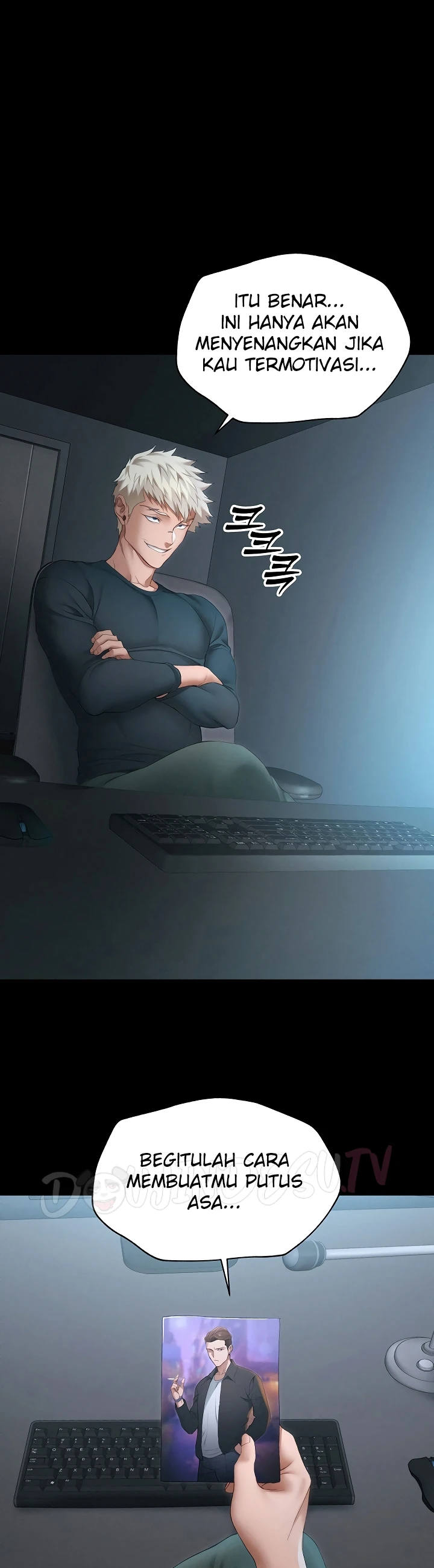 Read manhwa  Taming A Female Bully - Chap 6 - image 2