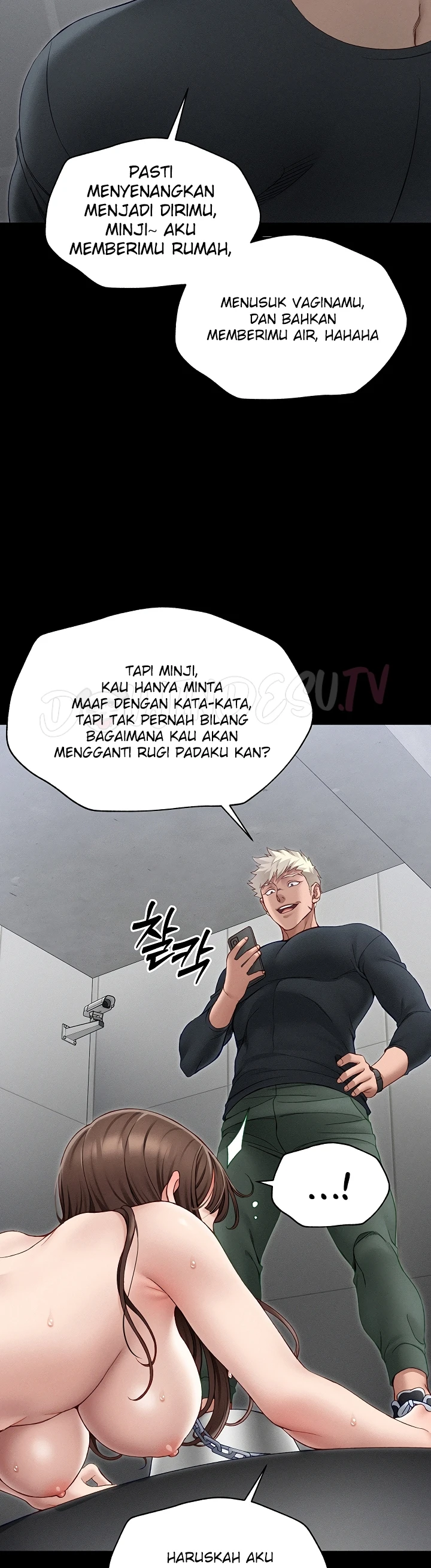 Read manhwa  Taming A Female Bully - Chap 5 - image 3