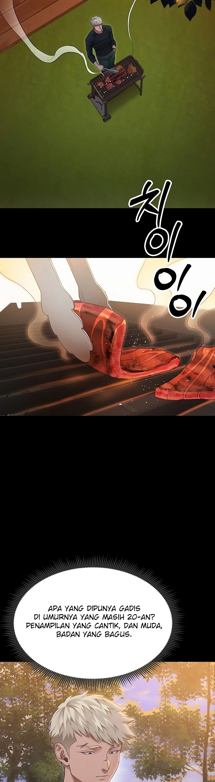 Read manhwa  Taming A Female Bully - Chap 5 - image 9