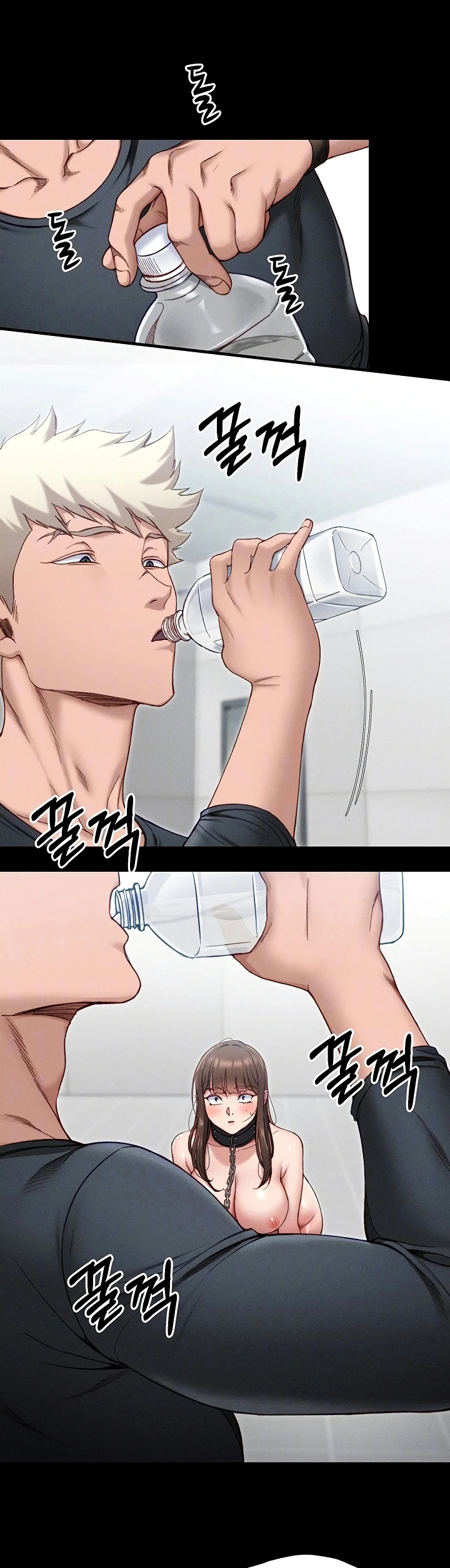 Read manhwa  Taming A Female Bully - Chap 4 - image 6