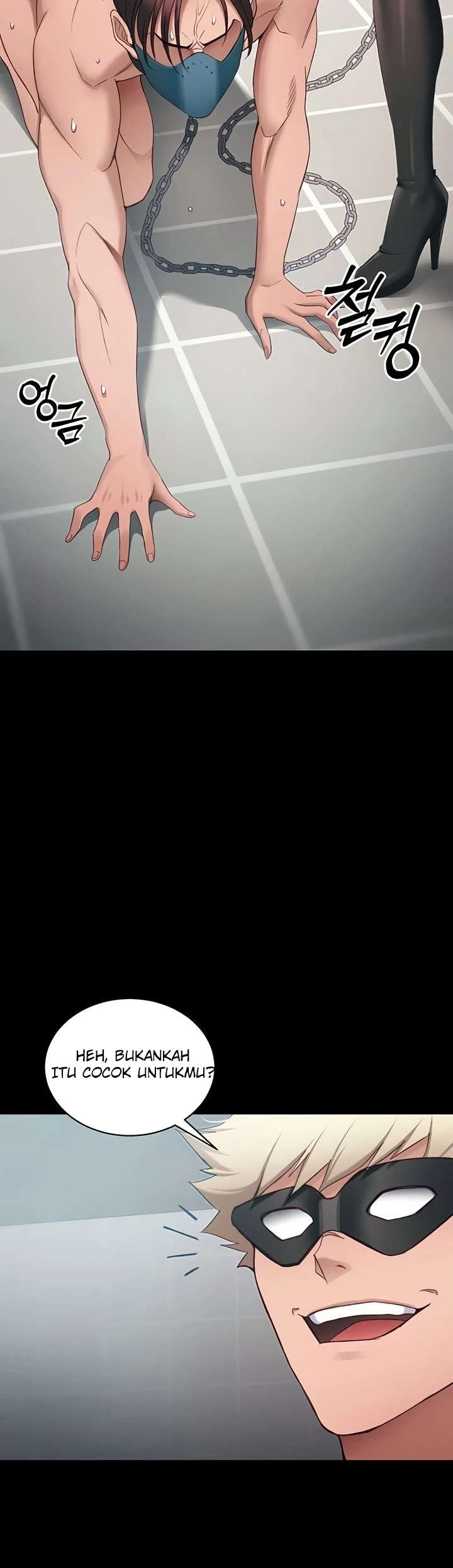 Read manhwa  Taming A Female Bully - Chap 42 - image 29