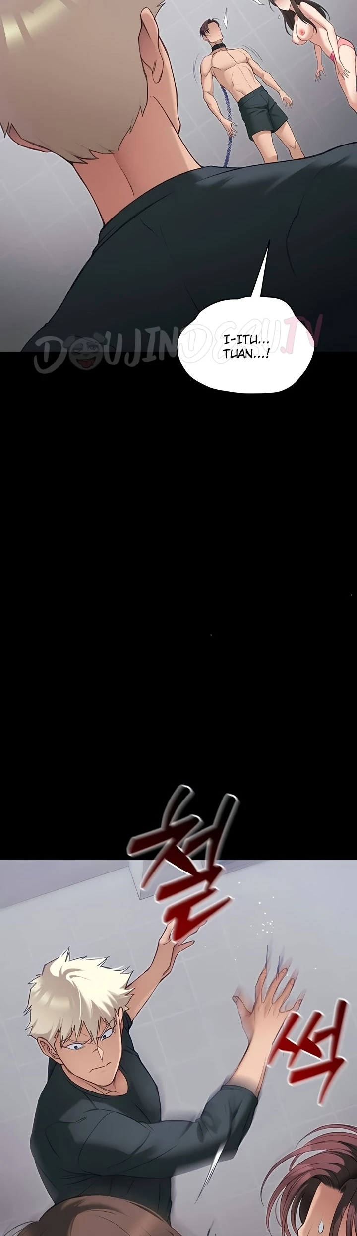 Read manhwa  Taming A Female Bully - Chap 42 - image 23