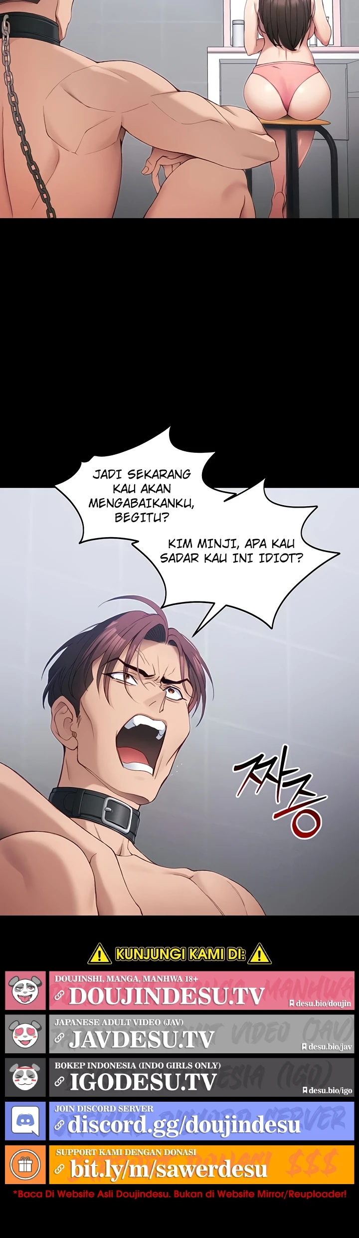 Read manhwa  Taming A Female Bully - Chap 42 - image 19