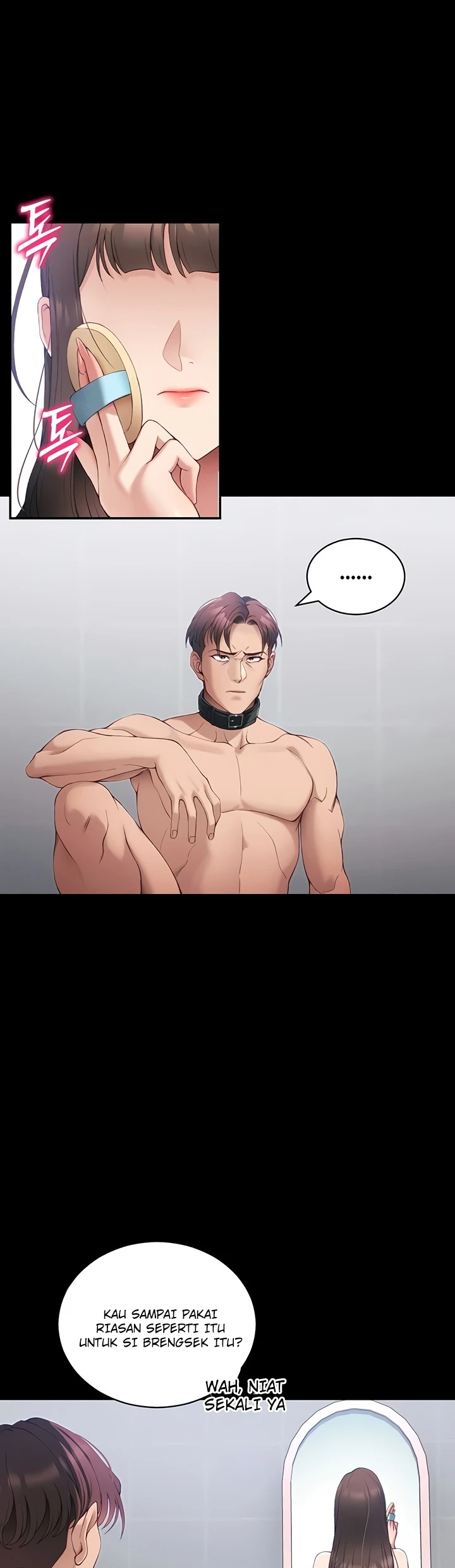 Read manhwa  Taming A Female Bully - Chap 42 - image 18