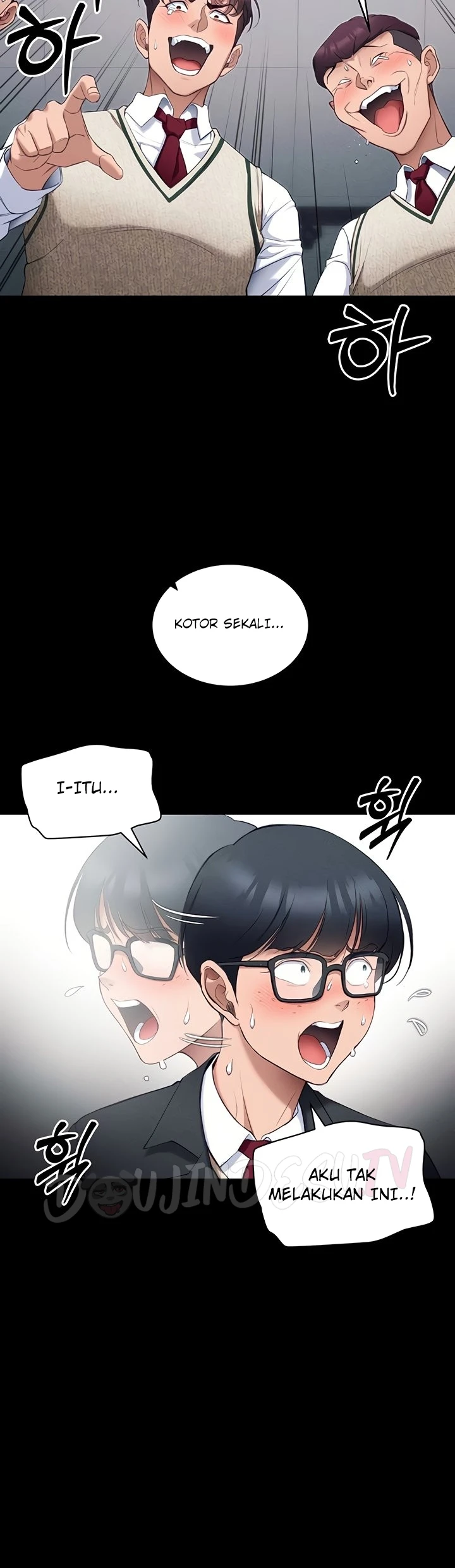 Read manhwa  Taming A Female Bully - Chap 42 - image 10