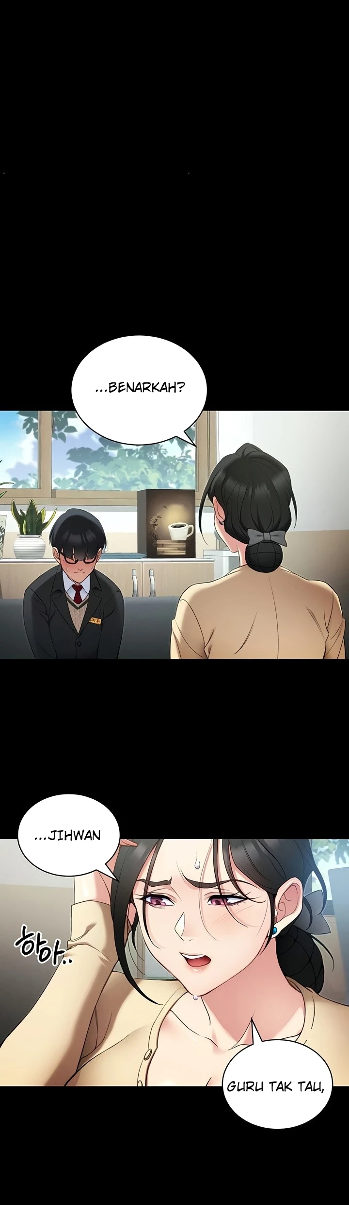 Read manhwa  Taming A Female Bully - Chap 42 - image 12