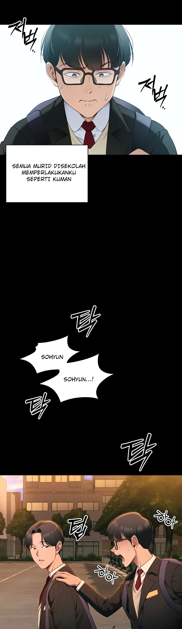 Read manhwa  Taming A Female Bully - Chap 42 - image 15