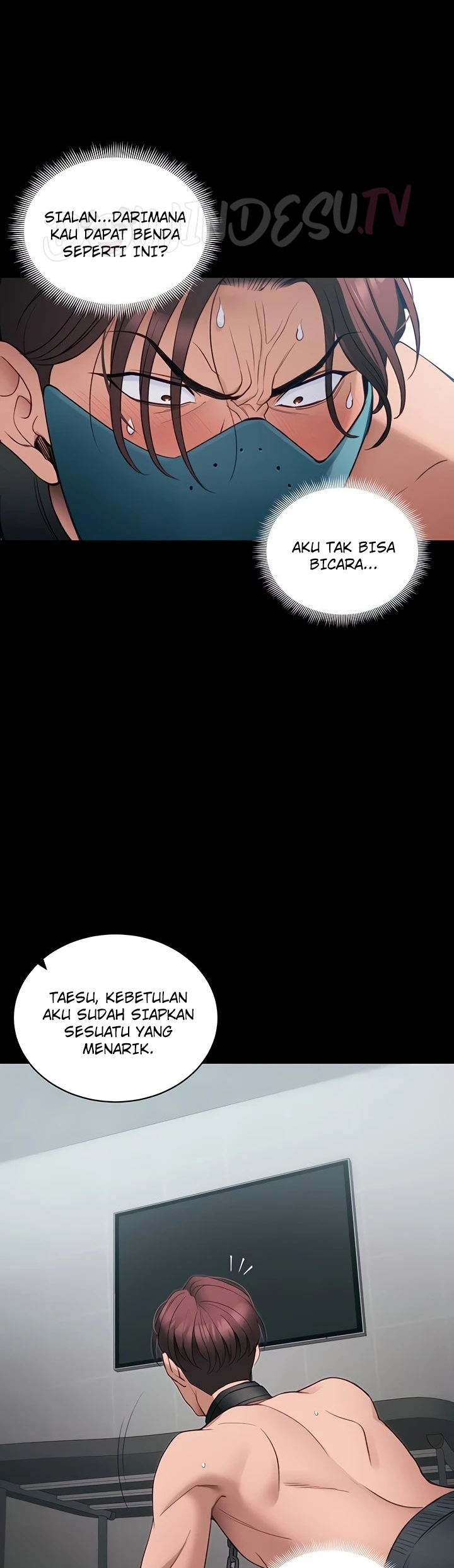 Read manhwa  Taming A Female Bully - Chap 42 - image 30