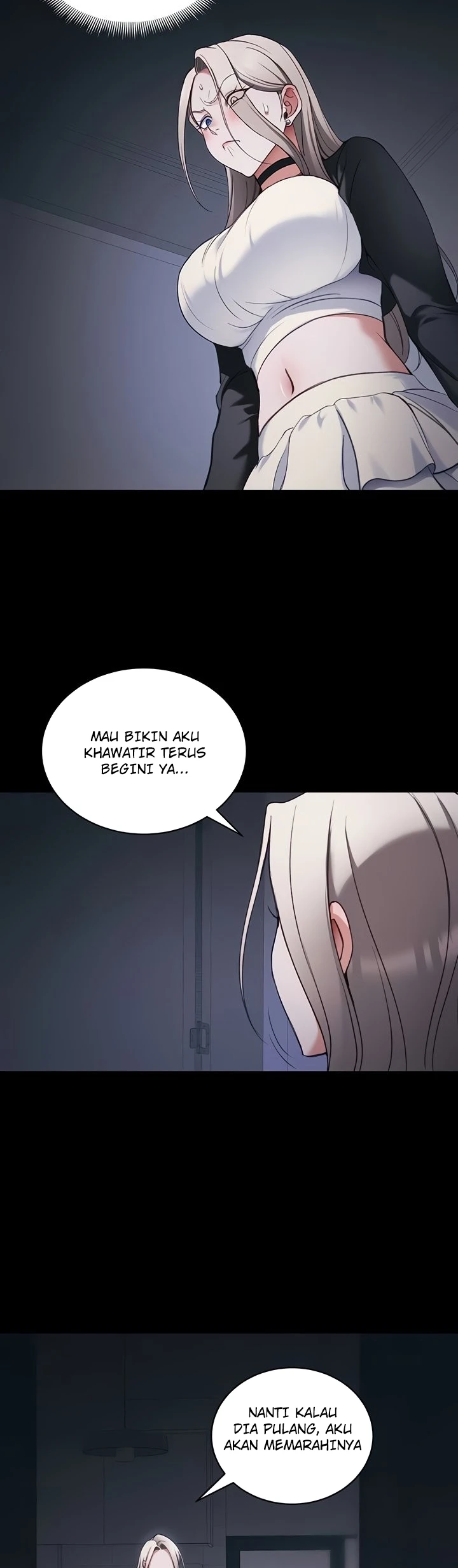 Read manhwa  Taming A Female Bully - Chap 41 - image 29