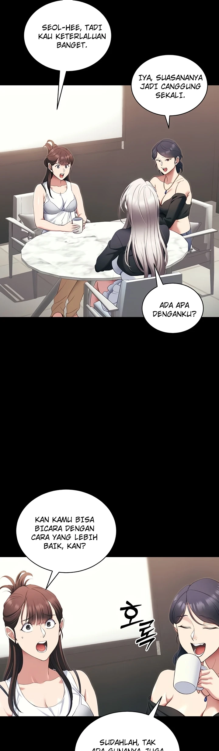 Read manhwa  Taming A Female Bully - Chap 41 - image 21