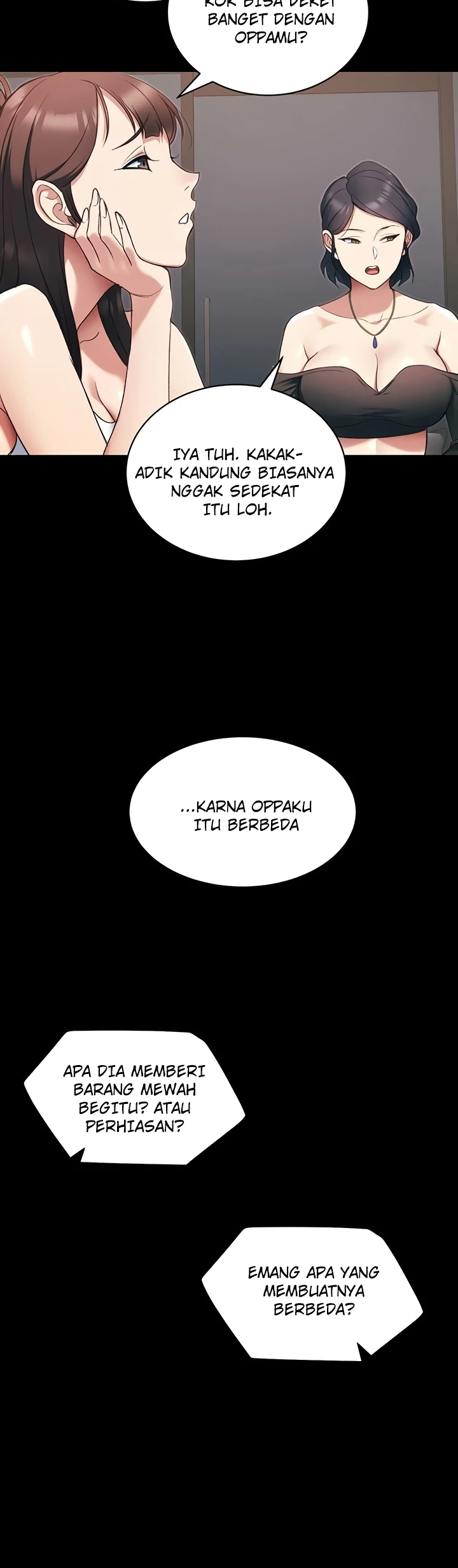 Read manhwa  Taming A Female Bully - Chap 41 - image 25