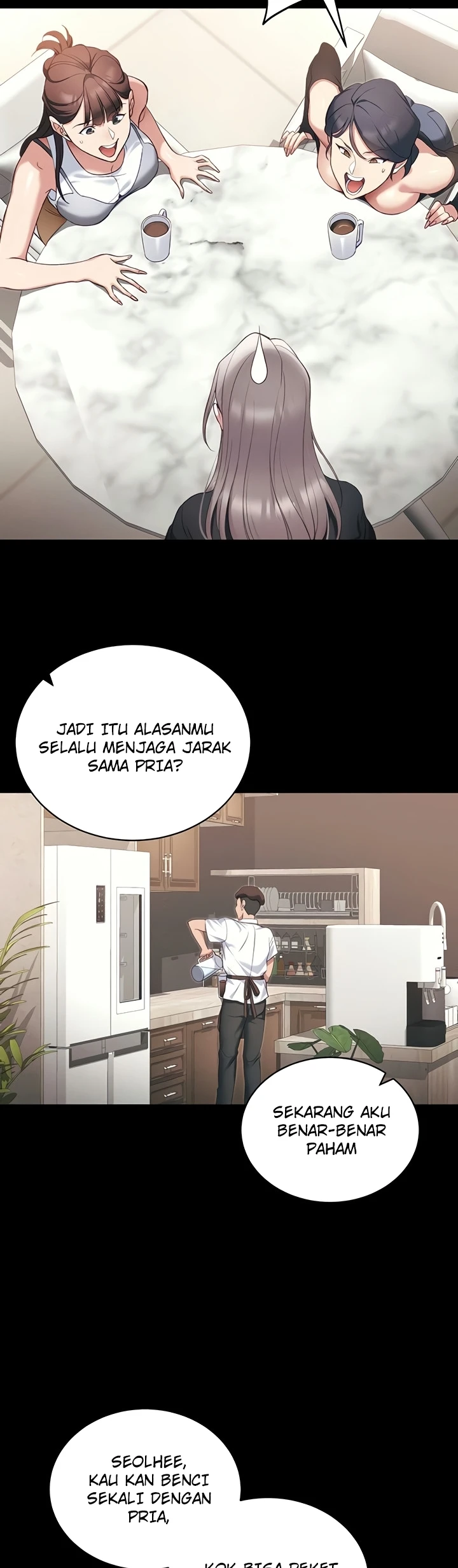 Read manhwa  Taming A Female Bully - Chap 41 - image 24