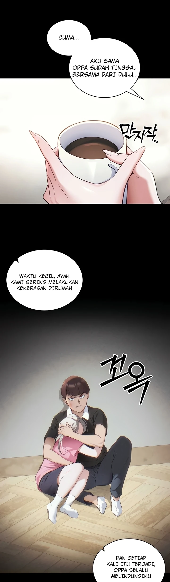 Read manhwa  Taming A Female Bully - Chap 41 - image 26