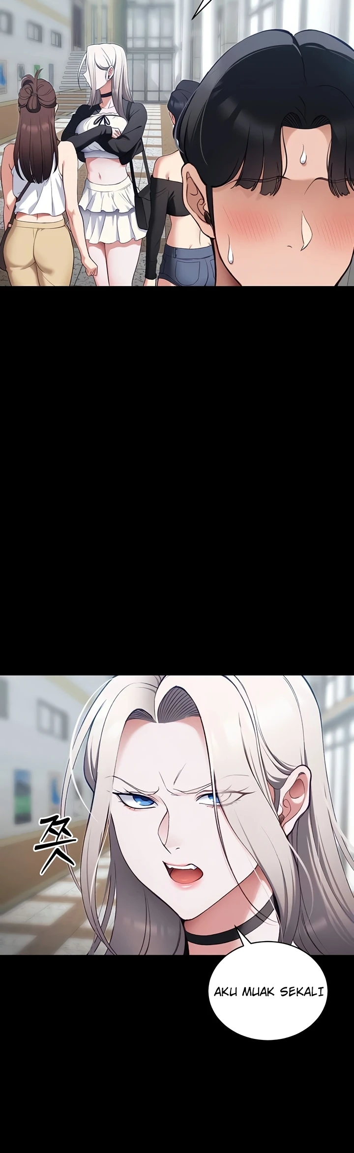 Read manhwa  Taming A Female Bully - Chap 41 - image 19