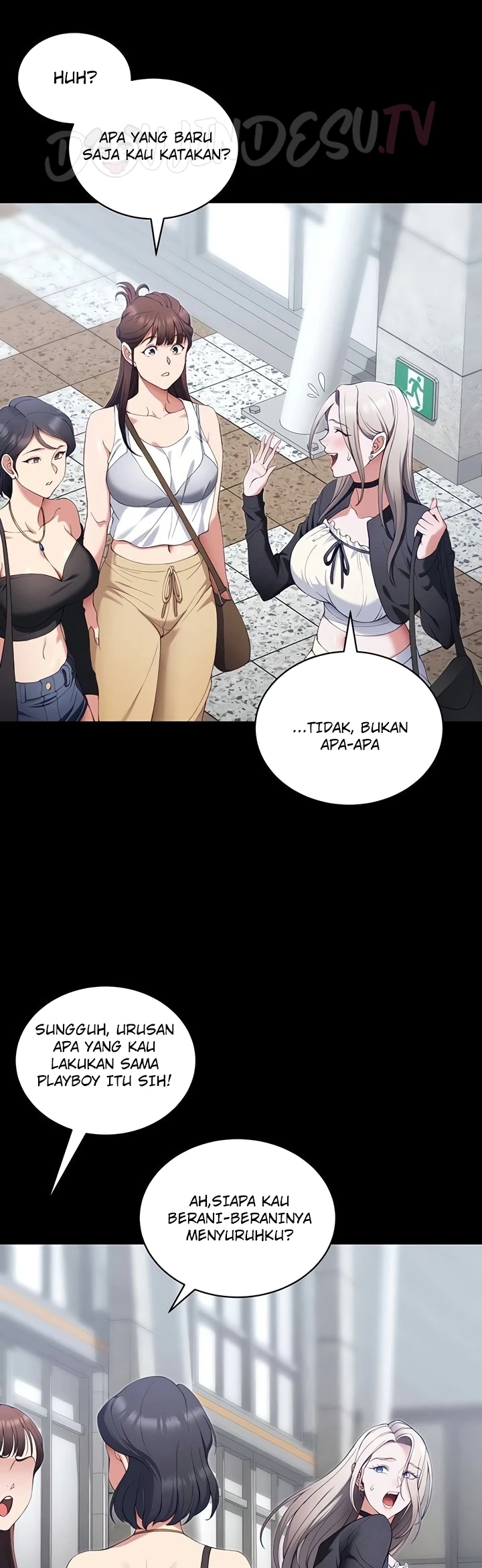 Read manhwa  Taming A Female Bully - Chap 41 - image 11