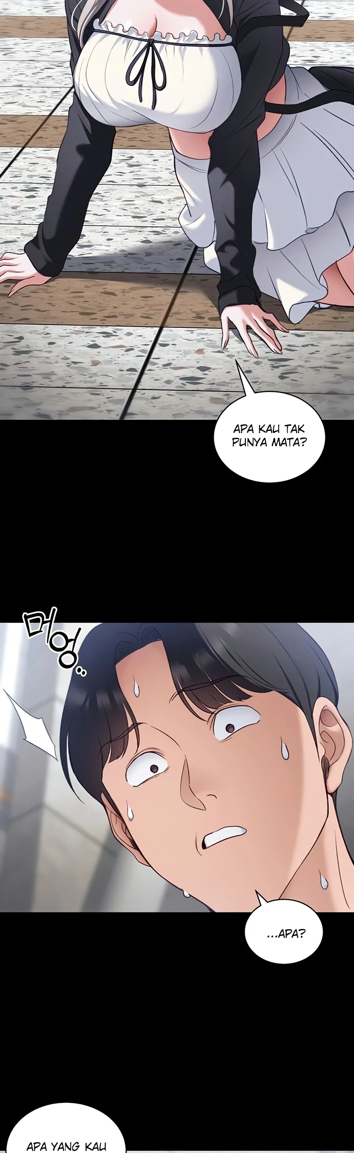 Read manhwa  Taming A Female Bully - Chap 41 - image 15