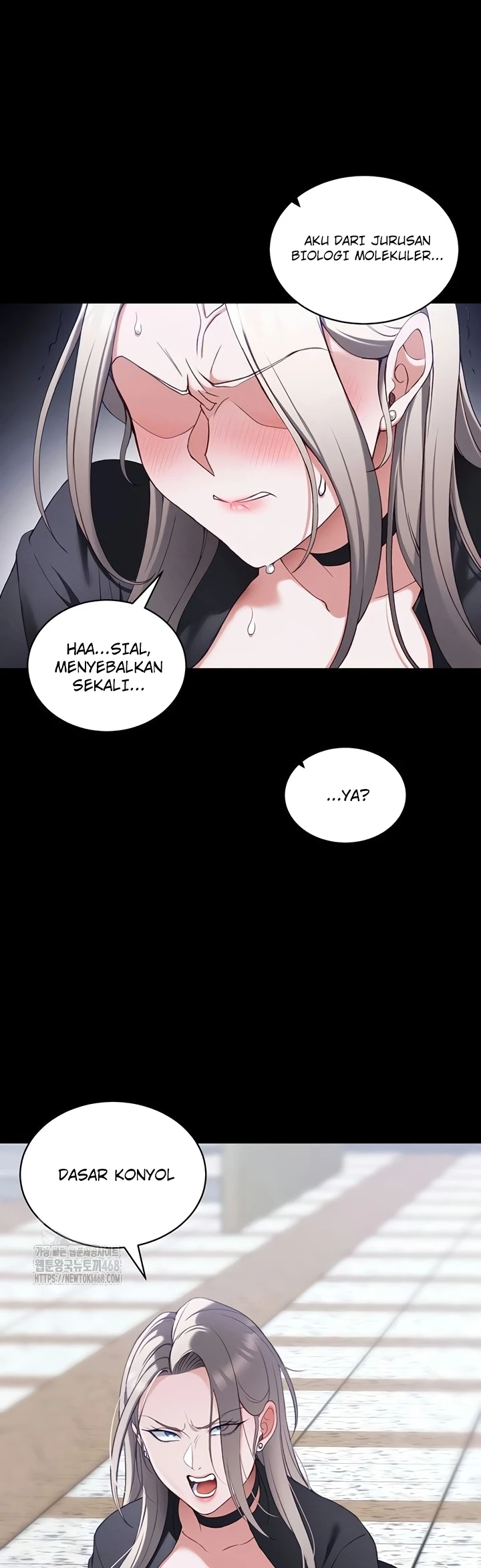 Read manhwa  Taming A Female Bully - Chap 41 - image 14