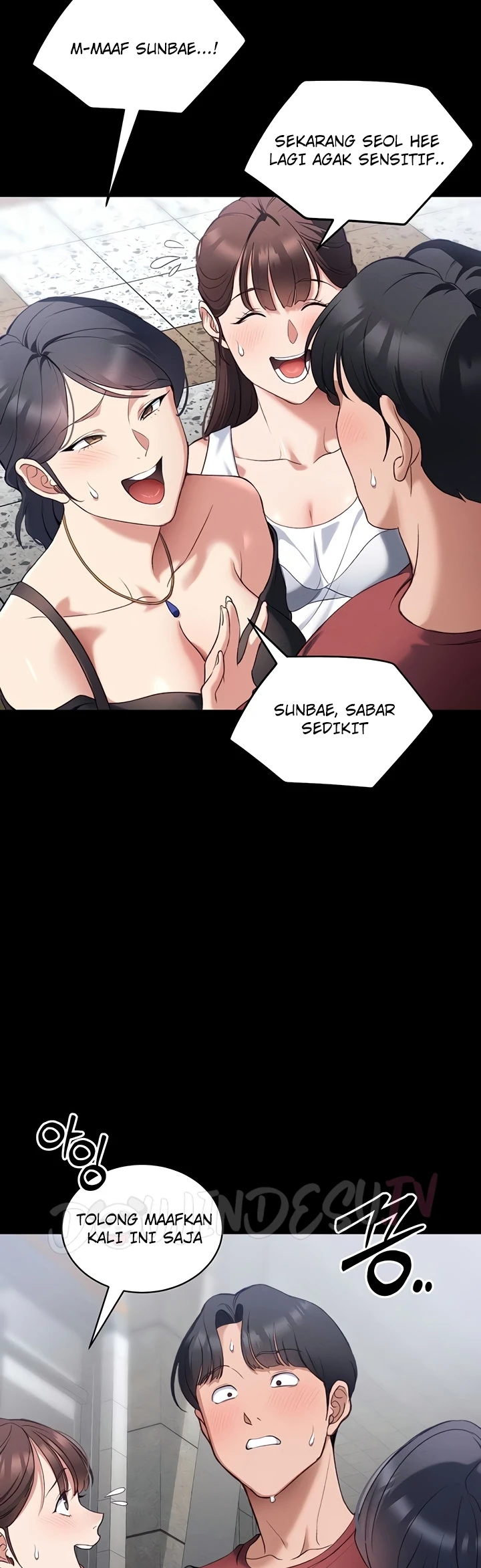 Read manhwa  Taming A Female Bully - Chap 41 - image 17