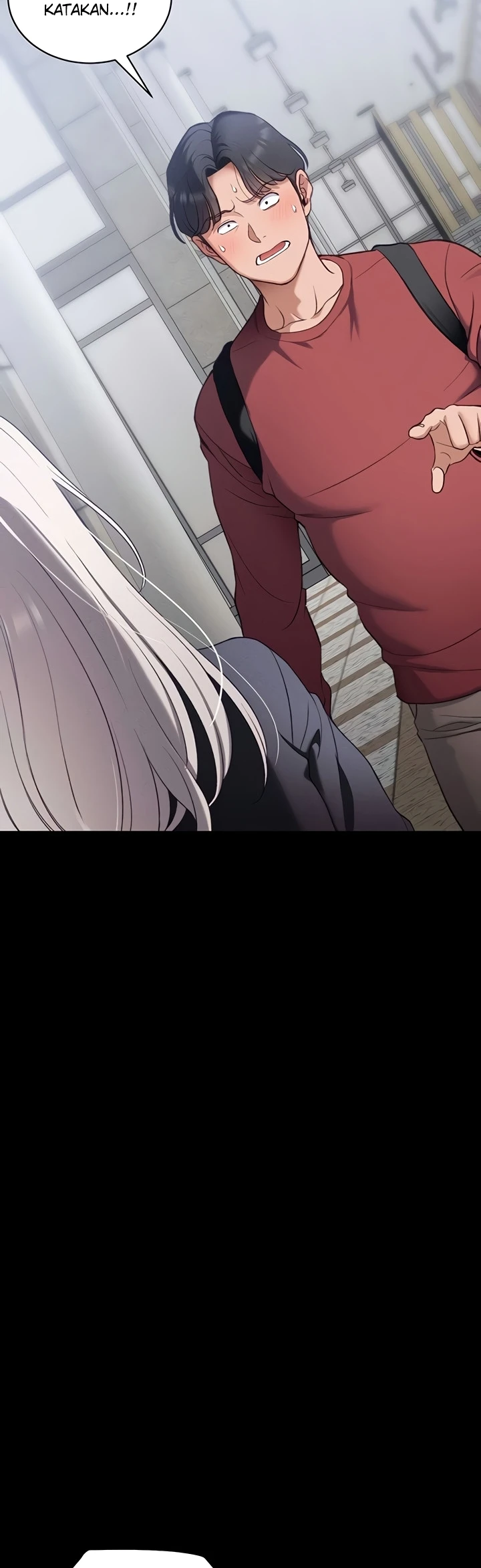 Read manhwa  Taming A Female Bully - Chap 41 - image 16