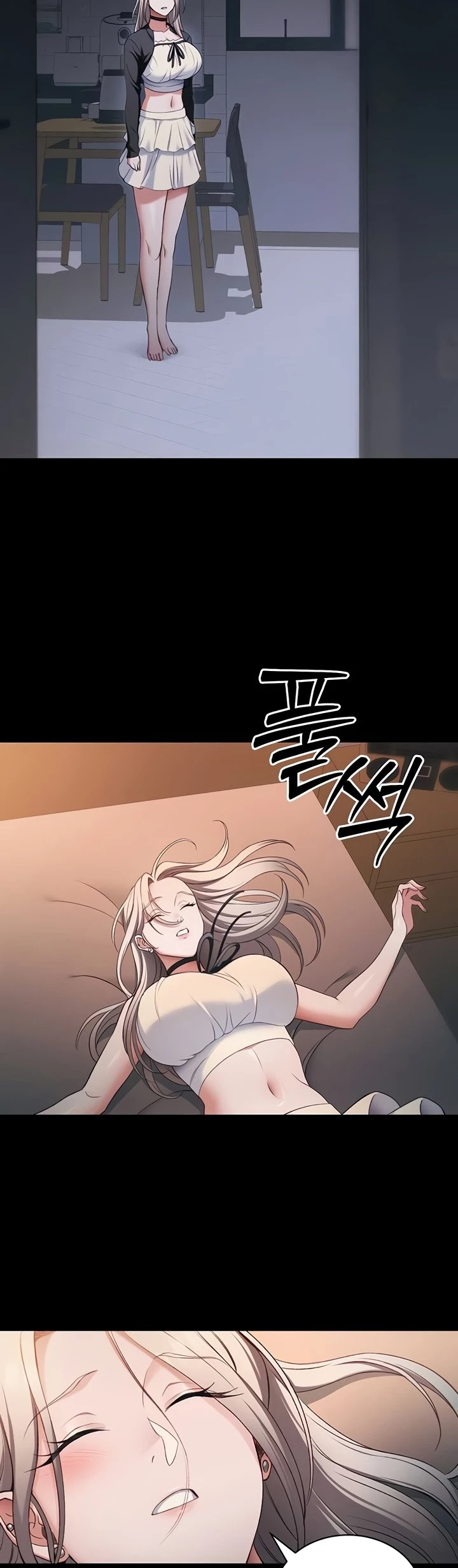 Read manhwa  Taming A Female Bully - Chap 41 - image 30