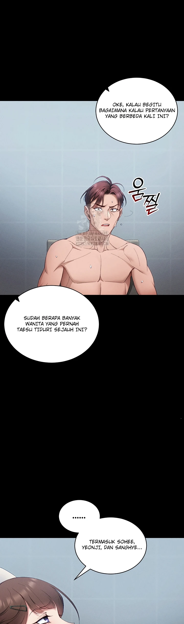 Read manhwa  Taming A Female Bully - Chap 40 - image 29