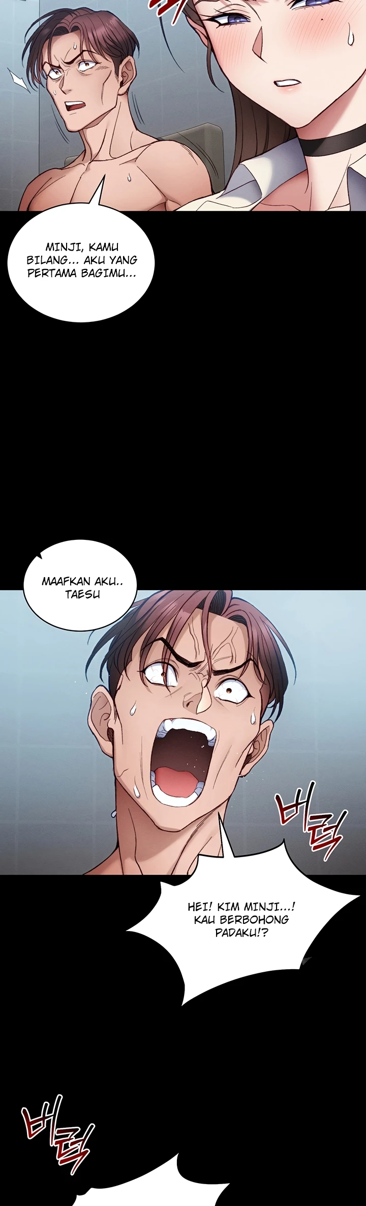 Read manhwa  Taming A Female Bully - Chap 40 - image 21