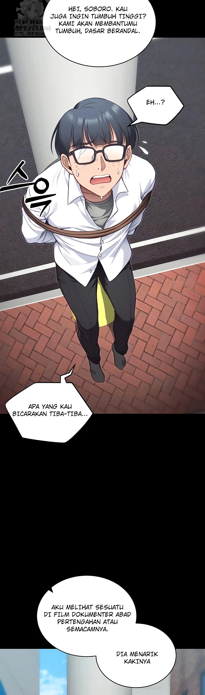 Read manhwa  Taming A Female Bully - Chap 40 - image 13