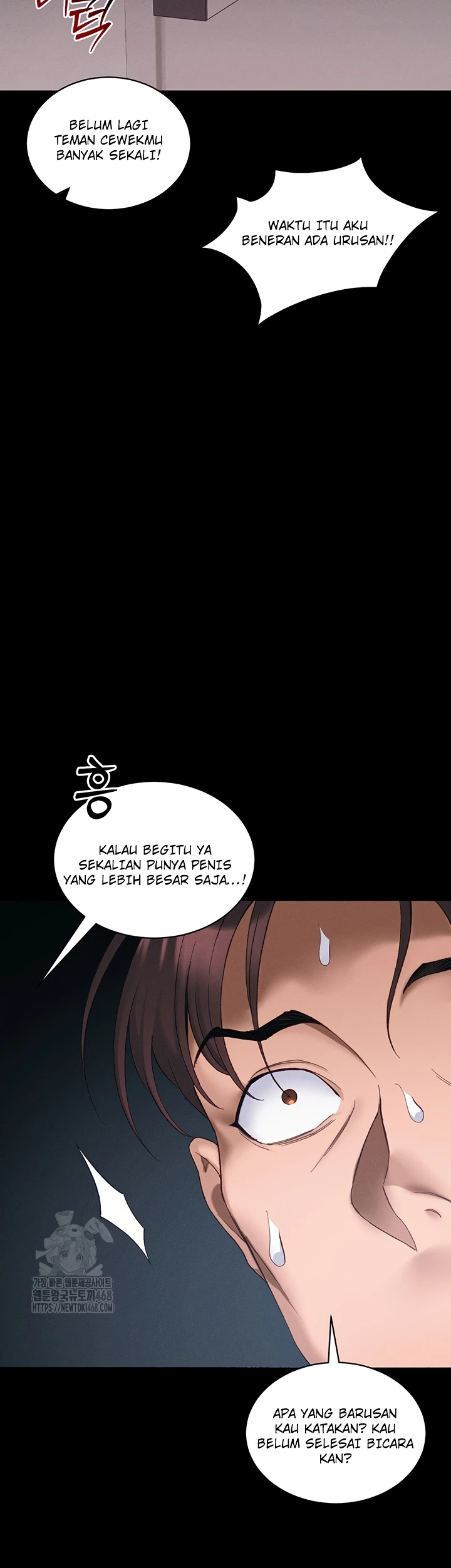 Read manhwa  Taming A Female Bully - Chap 40 - image 43