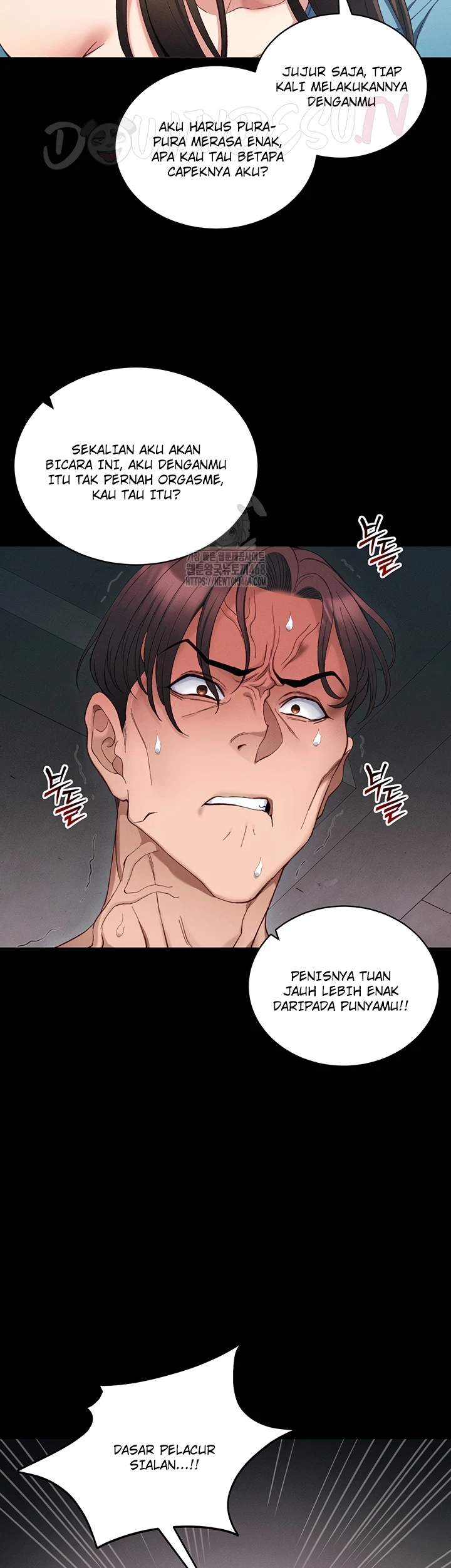 Read manhwa  Taming A Female Bully - Chap 40 - image 45