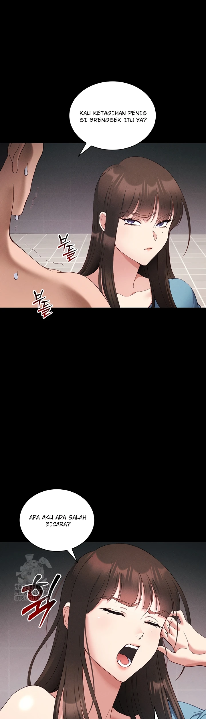 Read manhwa  Taming A Female Bully - Chap 40 - image 44