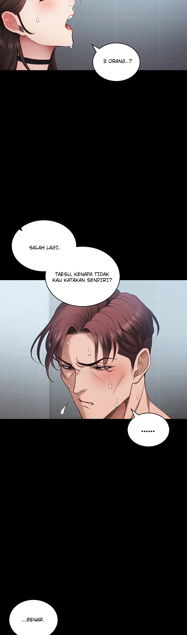 Read manhwa  Taming A Female Bully - Chap 40 - image 30