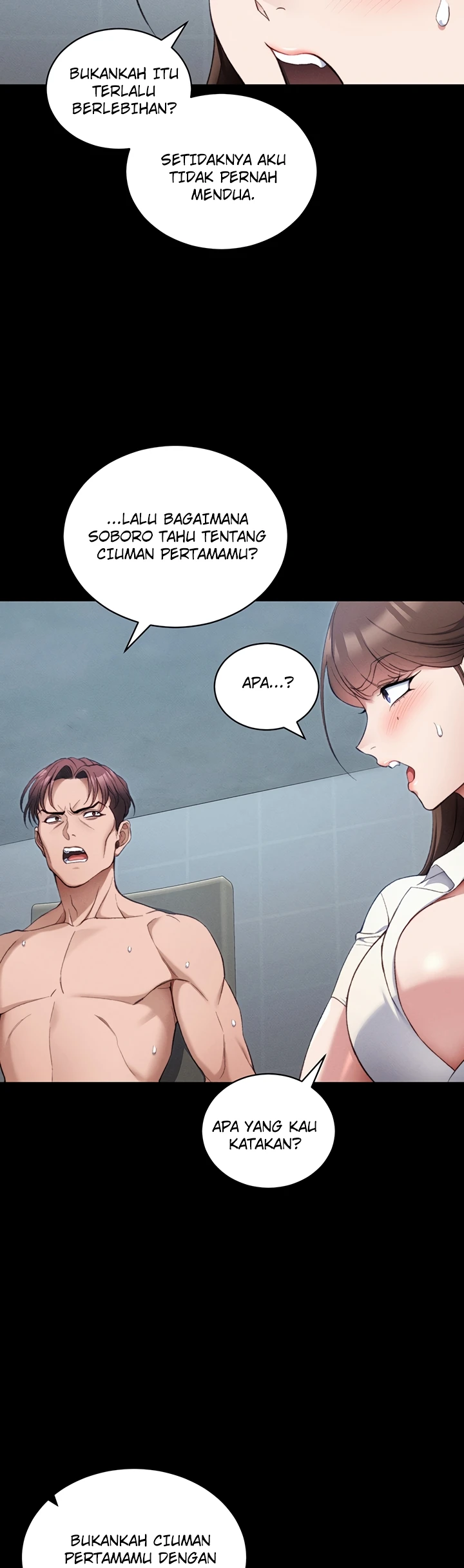 Read manhwa  Taming A Female Bully - Chap 40 - image 33