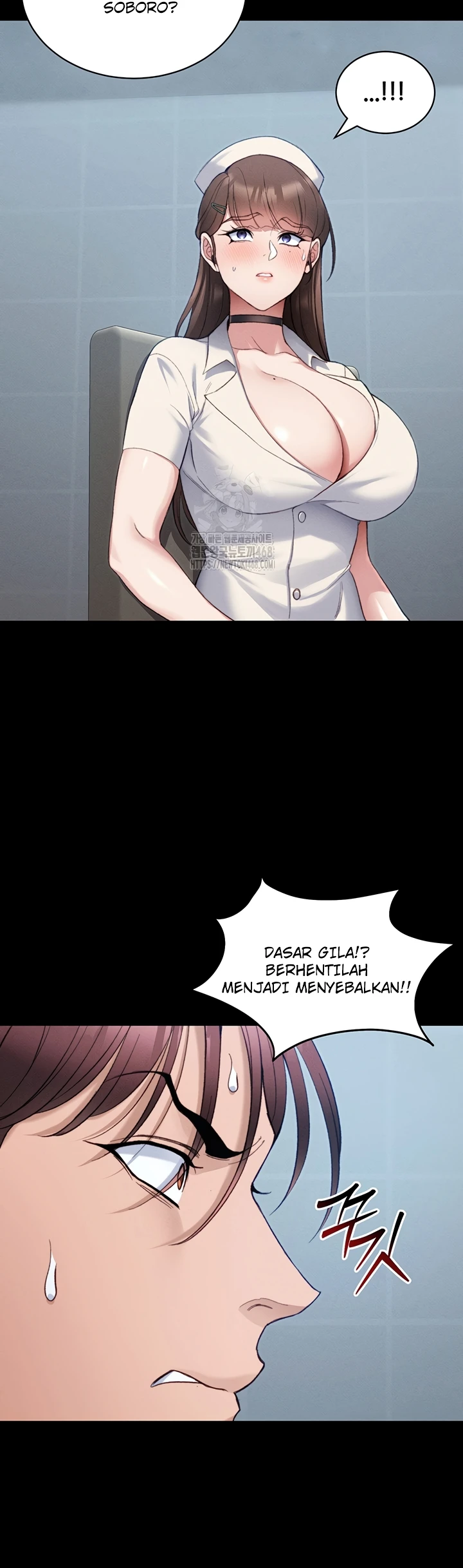 Read manhwa  Taming A Female Bully - Chap 40 - image 34