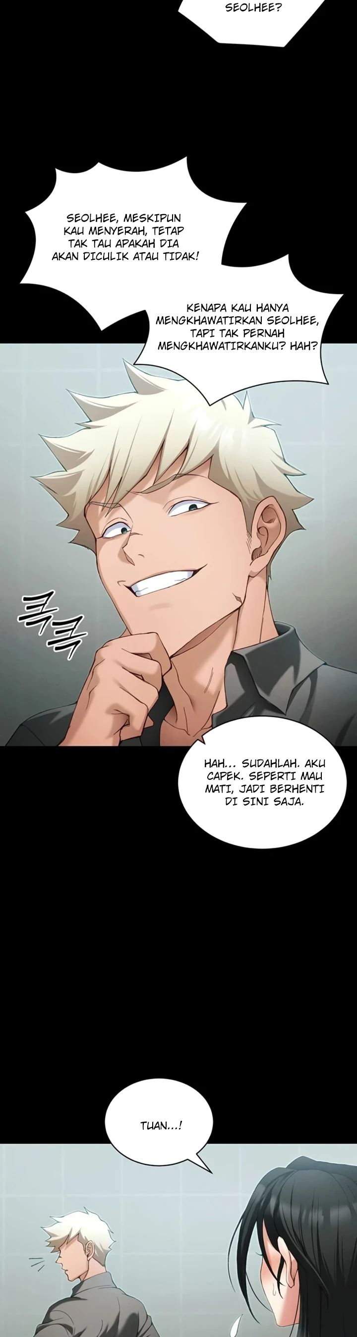 Read manhwa  Taming A Female Bully - Chap 47 - image 14