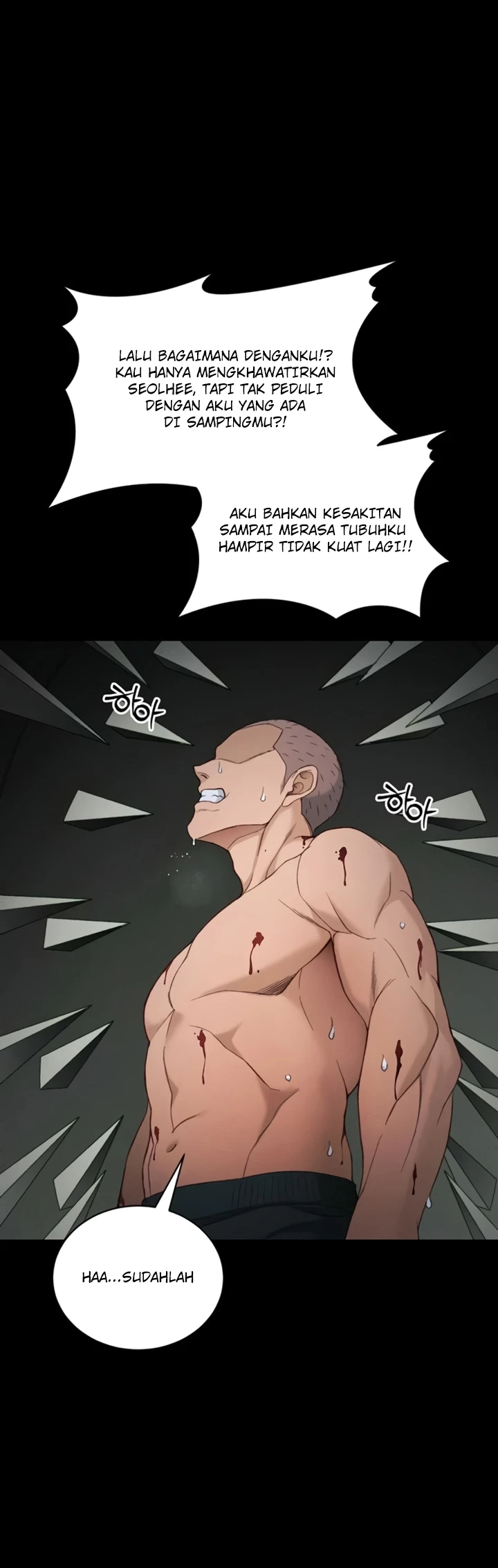 Read manhwa  Taming A Female Bully - Chap 47 - image 33