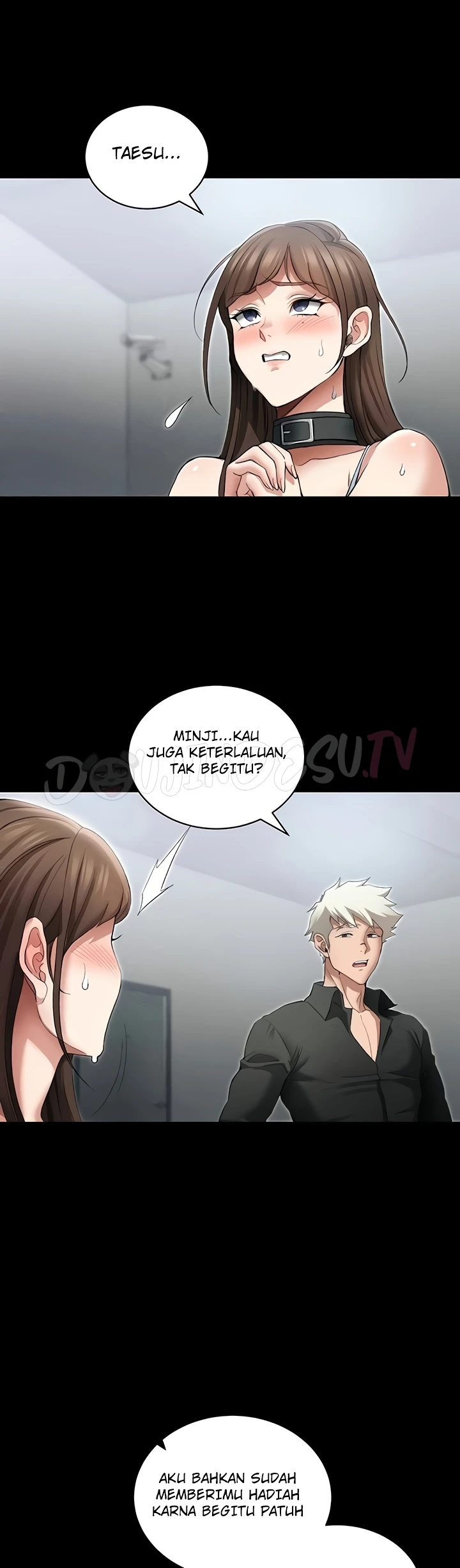 Read manhwa  Taming A Female Bully - Chap 46 - image 23