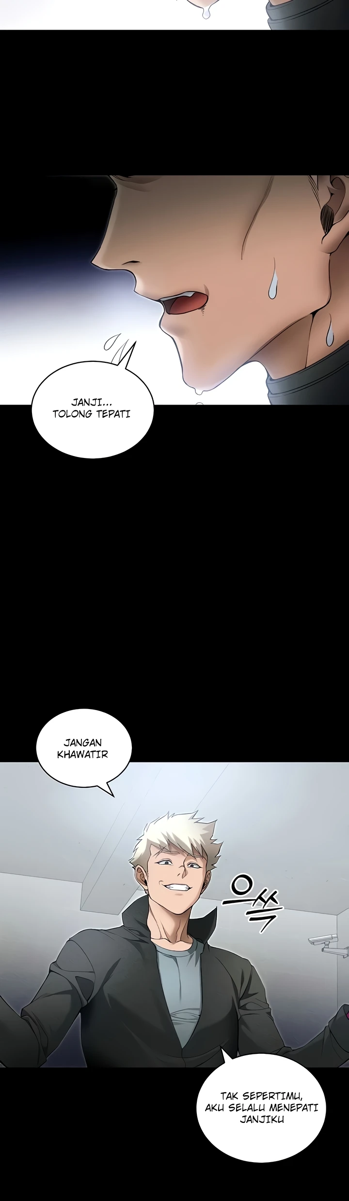 Read manhwa  Taming A Female Bully - Chap 46 - image 16