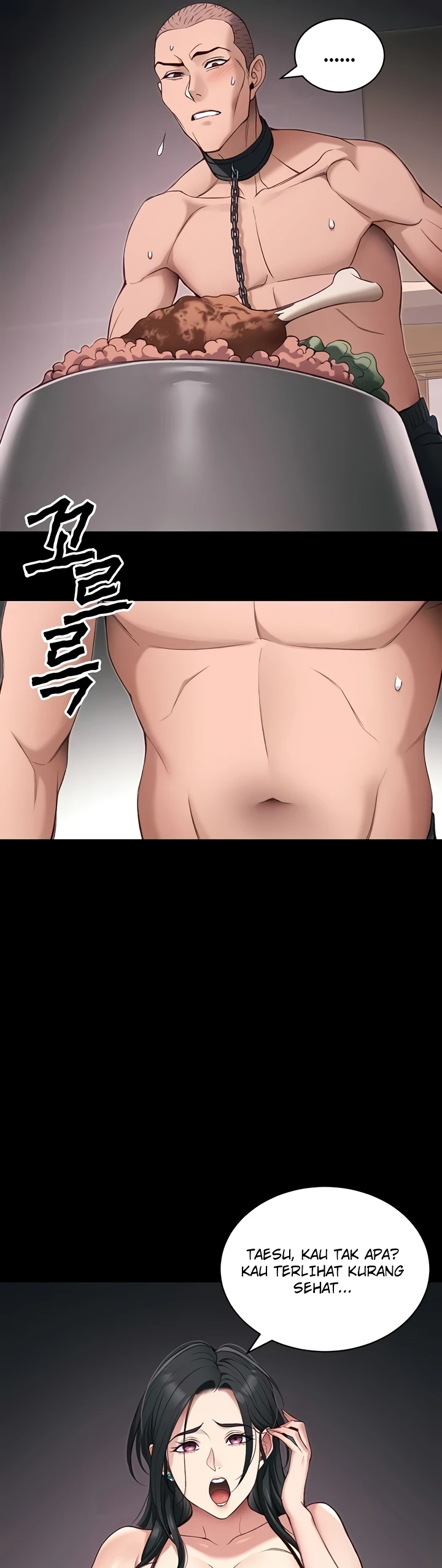 Read manhwa  Taming A Female Bully - Chap 43 - image 21